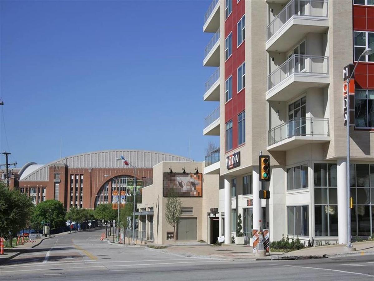 2Bed Apartment In Uptown Dallas Exterior photo