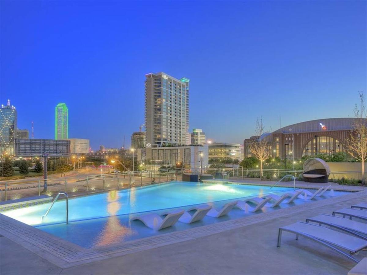 2Bed Apartment In Uptown Dallas Exterior photo